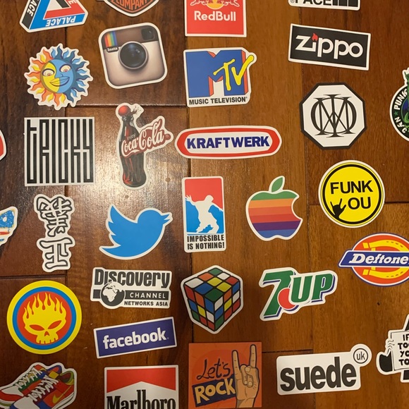 Stickers! - Picture 8 of 14